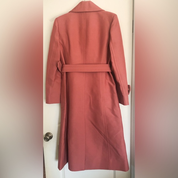 ZIMMERMANN Wool-blend trench coat - Picture 11 of 16